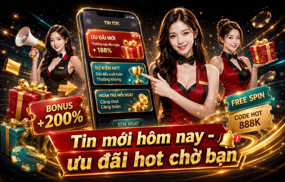 Danh sách kiểm tra trước khi dùng thông tin Slot